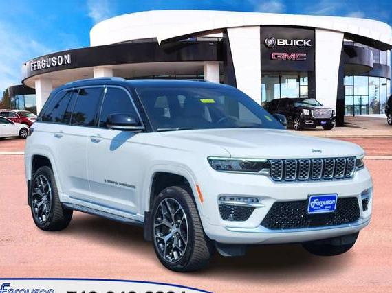 JEEP GRAND CHEROKEE 2023 1C4RJHEG2P8823744 image
